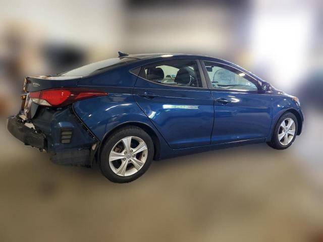 Photo 2 VIN: KMHDH4AE6GU558266 - HYUNDAI ELANTRA 