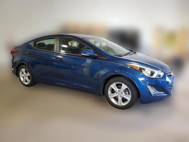 Photo 3 VIN: KMHDH4AE6GU558266 - HYUNDAI ELANTRA 