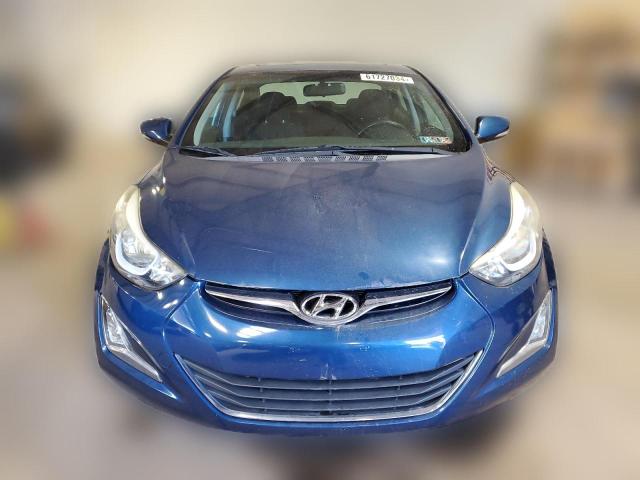 Photo 4 VIN: KMHDH4AE6GU558266 - HYUNDAI ELANTRA 