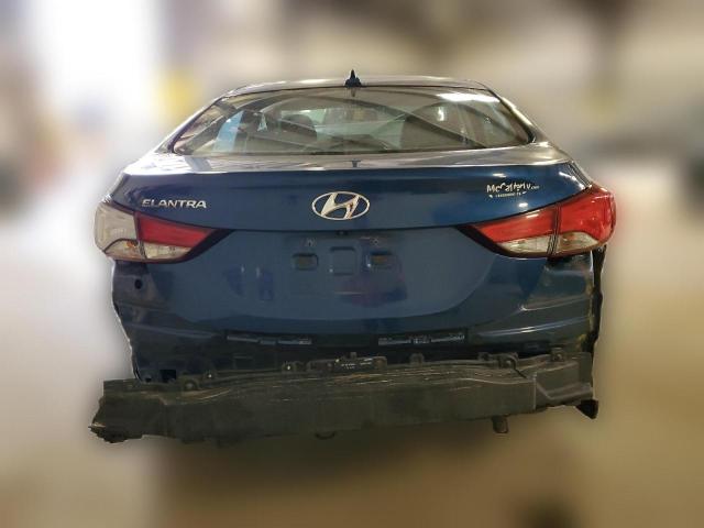 Photo 5 VIN: KMHDH4AE6GU558266 - HYUNDAI ELANTRA 