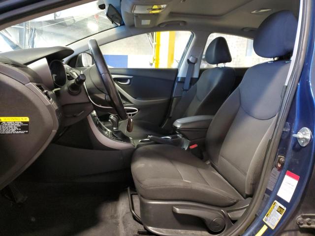 Photo 6 VIN: KMHDH4AE6GU558266 - HYUNDAI ELANTRA 