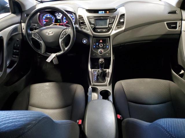 Photo 7 VIN: KMHDH4AE6GU558266 - HYUNDAI ELANTRA 