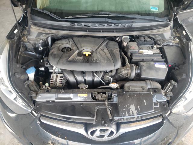 Photo 6 VIN: KMHDH4AE6GU561068 - HYUNDAI ELANTRA SE 