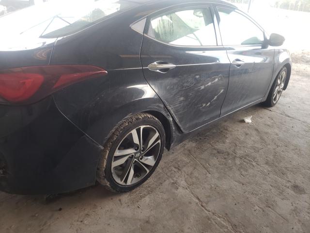 Photo 8 VIN: KMHDH4AE6GU561068 - HYUNDAI ELANTRA SE 