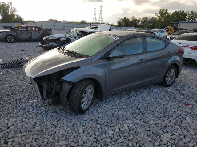 Photo 0 VIN: KMHDH4AE6GU568005 - HYUNDAI ELANTRA SE 