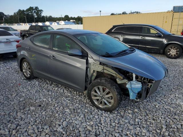 Photo 3 VIN: KMHDH4AE6GU568005 - HYUNDAI ELANTRA SE 