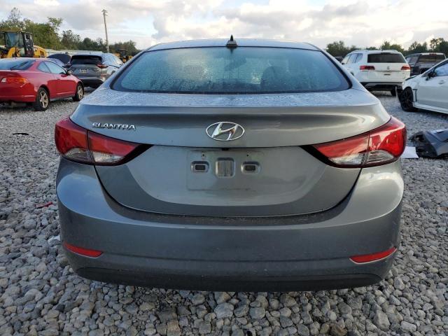 Photo 5 VIN: KMHDH4AE6GU568005 - HYUNDAI ELANTRA SE 