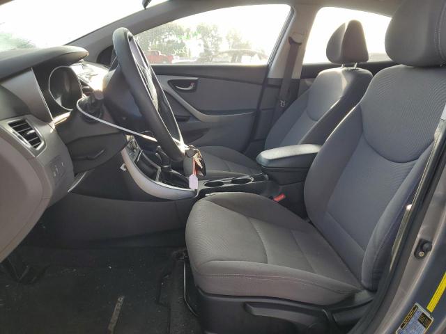 Photo 6 VIN: KMHDH4AE6GU568005 - HYUNDAI ELANTRA SE 