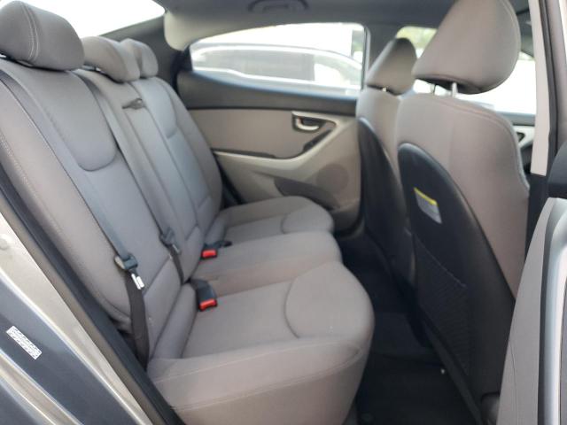 Photo 9 VIN: KMHDH4AE6GU568005 - HYUNDAI ELANTRA SE 