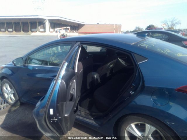 Photo 7 VIN: KMHDH4AE6GU568201 - HYUNDAI ELANTRA 