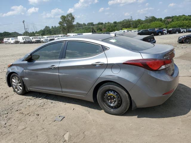 Photo 1 VIN: KMHDH4AE6GU568330 - HYUNDAI ELANTRA SE 