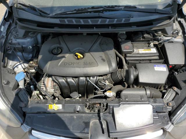 Photo 10 VIN: KMHDH4AE6GU568330 - HYUNDAI ELANTRA SE 