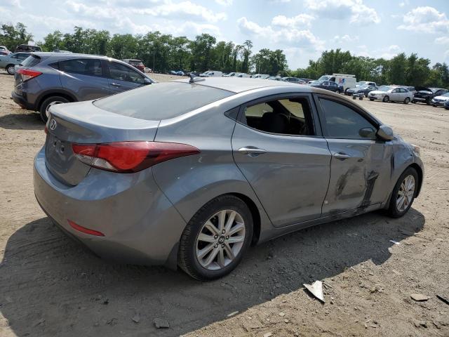 Photo 2 VIN: KMHDH4AE6GU568330 - HYUNDAI ELANTRA SE 