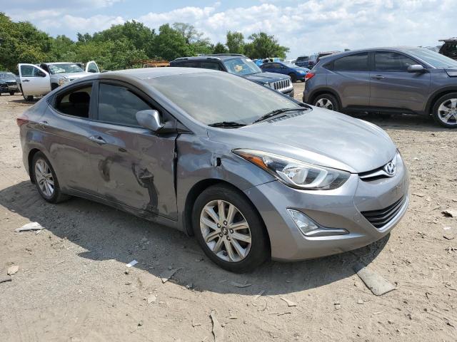 Photo 3 VIN: KMHDH4AE6GU568330 - HYUNDAI ELANTRA SE 