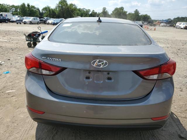 Photo 5 VIN: KMHDH4AE6GU568330 - HYUNDAI ELANTRA SE 