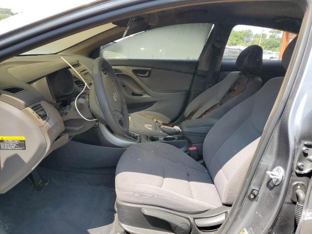 Photo 6 VIN: KMHDH4AE6GU568330 - HYUNDAI ELANTRA SE 