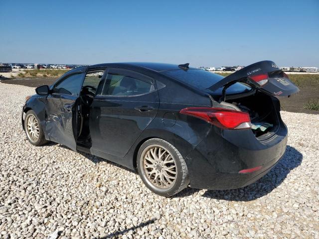 Photo 1 VIN: KMHDH4AE6GU575584 - HYUNDAI ELANTRA 