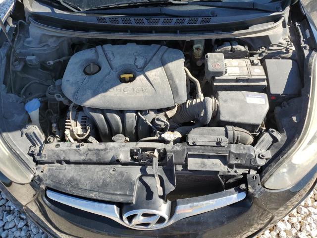 Photo 10 VIN: KMHDH4AE6GU575584 - HYUNDAI ELANTRA 