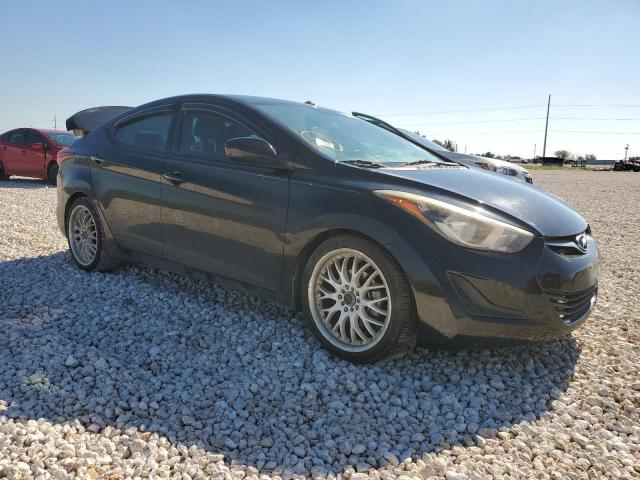 Photo 3 VIN: KMHDH4AE6GU575584 - HYUNDAI ELANTRA 