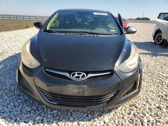 Photo 4 VIN: KMHDH4AE6GU575584 - HYUNDAI ELANTRA 