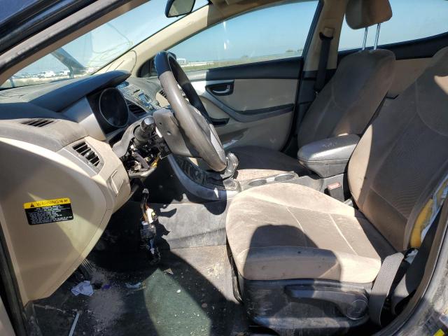 Photo 6 VIN: KMHDH4AE6GU575584 - HYUNDAI ELANTRA 