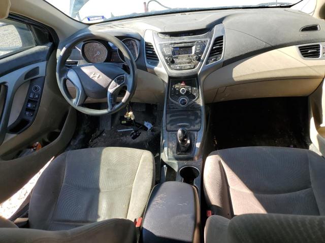 Photo 7 VIN: KMHDH4AE6GU575584 - HYUNDAI ELANTRA 