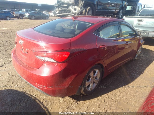 Photo 3 VIN: KMHDH4AE6GU582549 - HYUNDAI ELANTRA 