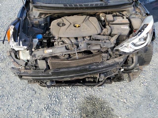 Photo 10 VIN: KMHDH4AE6GU583264 - HYUNDAI ELANTRA 