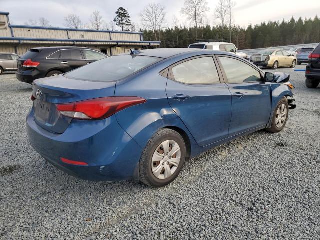 Photo 2 VIN: KMHDH4AE6GU583264 - HYUNDAI ELANTRA 