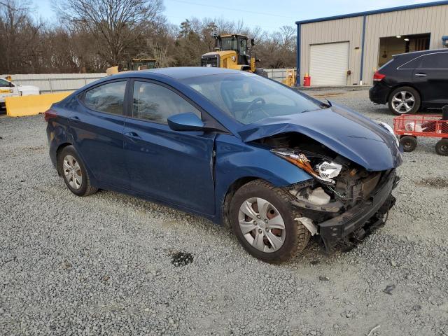 Photo 3 VIN: KMHDH4AE6GU583264 - HYUNDAI ELANTRA 