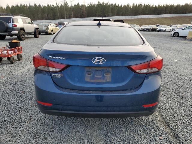 Photo 5 VIN: KMHDH4AE6GU583264 - HYUNDAI ELANTRA 