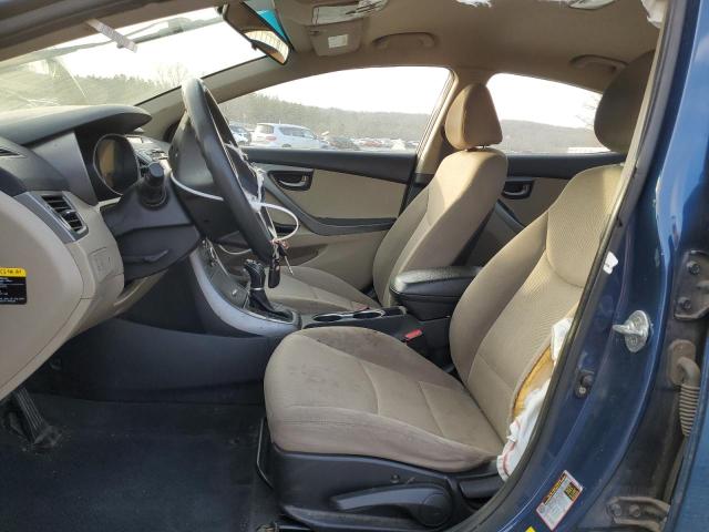 Photo 6 VIN: KMHDH4AE6GU583264 - HYUNDAI ELANTRA 