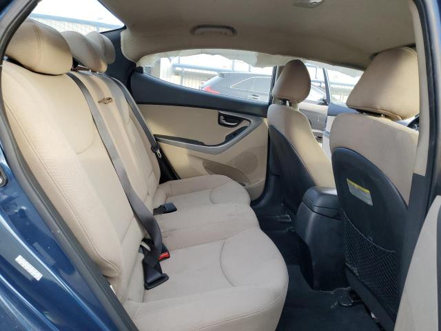 Photo 9 VIN: KMHDH4AE6GU583264 - HYUNDAI ELANTRA 