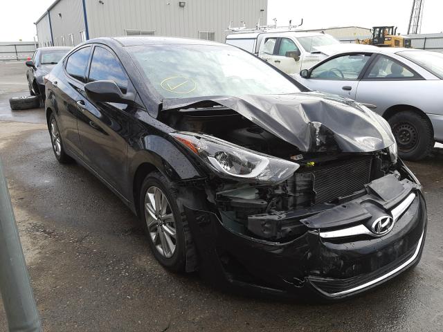 Photo 0 VIN: KMHDH4AE6GU583748 - HYUNDAI ELANTRA SE 