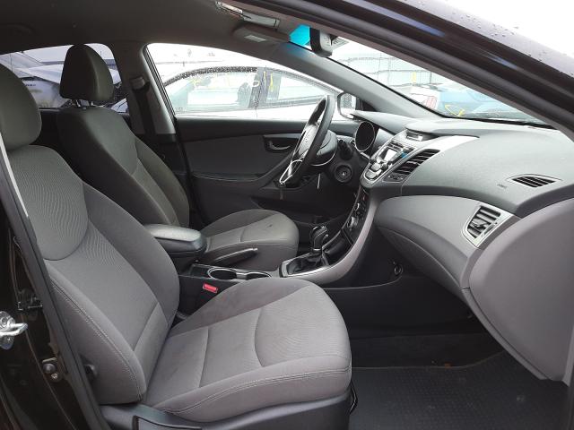 Photo 4 VIN: KMHDH4AE6GU583748 - HYUNDAI ELANTRA SE 