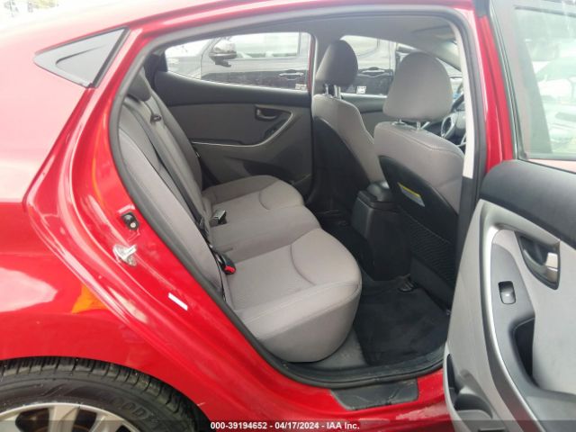 Photo 7 VIN: KMHDH4AE6GU586956 - HYUNDAI ELANTRA 