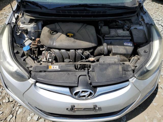 Photo 10 VIN: KMHDH4AE6GU587329 - HYUNDAI ELANTRA 