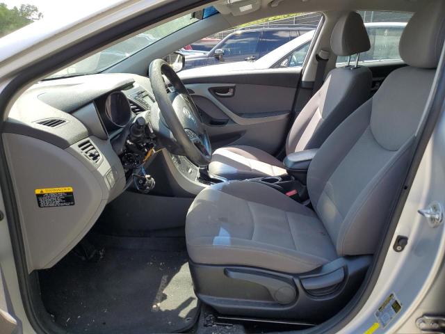 Photo 6 VIN: KMHDH4AE6GU587329 - HYUNDAI ELANTRA 