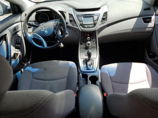 Photo 7 VIN: KMHDH4AE6GU587329 - HYUNDAI ELANTRA 