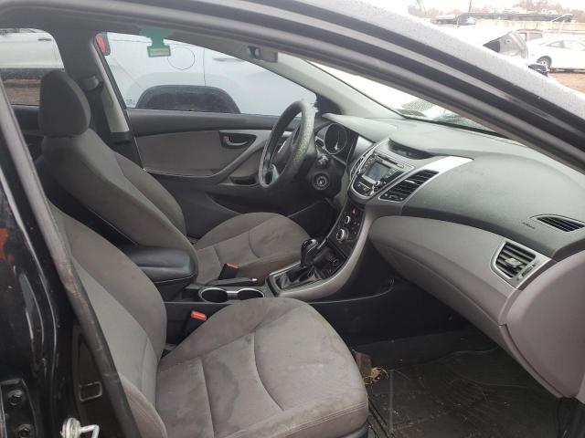 Photo 4 VIN: KMHDH4AE6GU588674 - HYUNDAI ELANTRA SE 