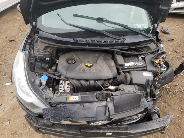 Photo 6 VIN: KMHDH4AE6GU588674 - HYUNDAI ELANTRA SE 