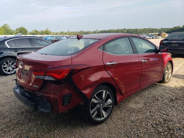 Photo 2 VIN: KMHDH4AE6GU597181 - HYUNDAI ELANTRA SE 