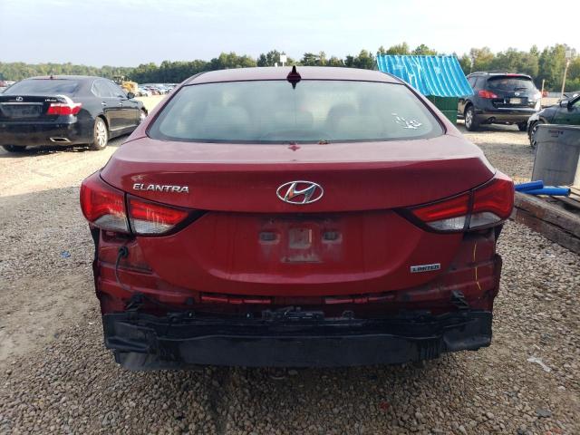 Photo 5 VIN: KMHDH4AE6GU597181 - HYUNDAI ELANTRA SE 