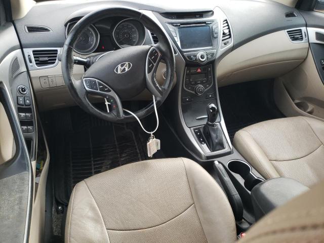 Photo 7 VIN: KMHDH4AE6GU597181 - HYUNDAI ELANTRA SE 