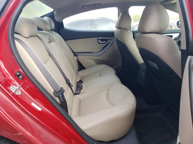 Photo 9 VIN: KMHDH4AE6GU597181 - HYUNDAI ELANTRA SE 