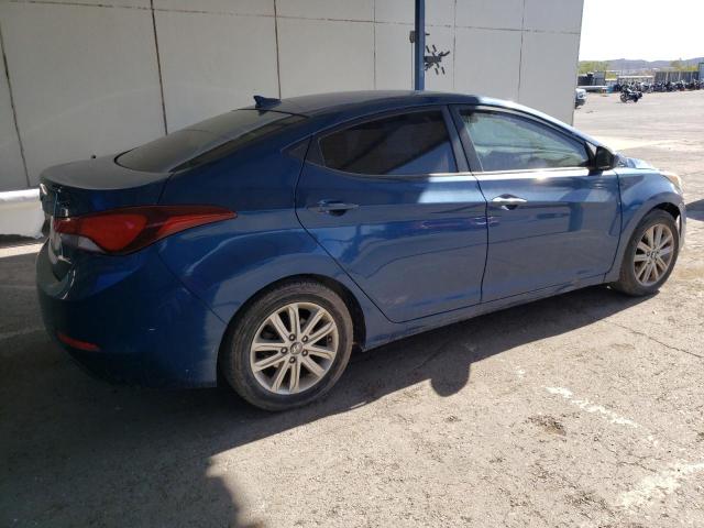 Photo 2 VIN: KMHDH4AE6GU598895 - HYUNDAI ELANTRA 