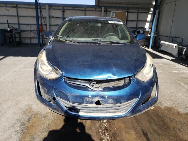 Photo 4 VIN: KMHDH4AE6GU598895 - HYUNDAI ELANTRA 