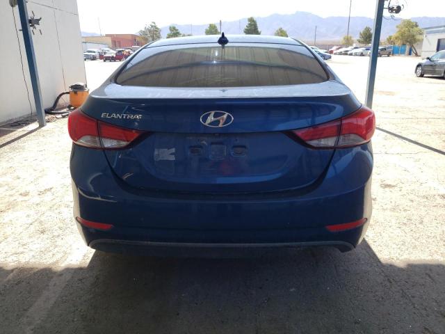 Photo 5 VIN: KMHDH4AE6GU598895 - HYUNDAI ELANTRA 