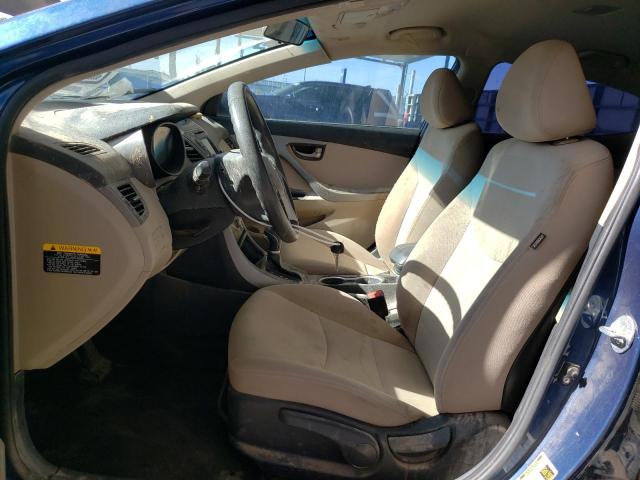 Photo 6 VIN: KMHDH4AE6GU598895 - HYUNDAI ELANTRA 