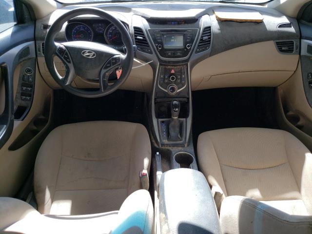 Photo 7 VIN: KMHDH4AE6GU598895 - HYUNDAI ELANTRA 